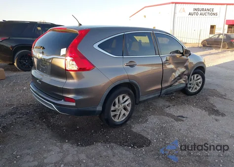 2016 Honda Cr-V Ex из США, поврежденный, VIN 3CZRM3H50GG722727